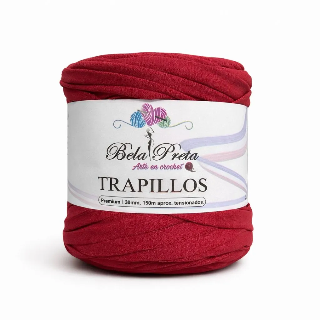 Trapillos Bela Preta