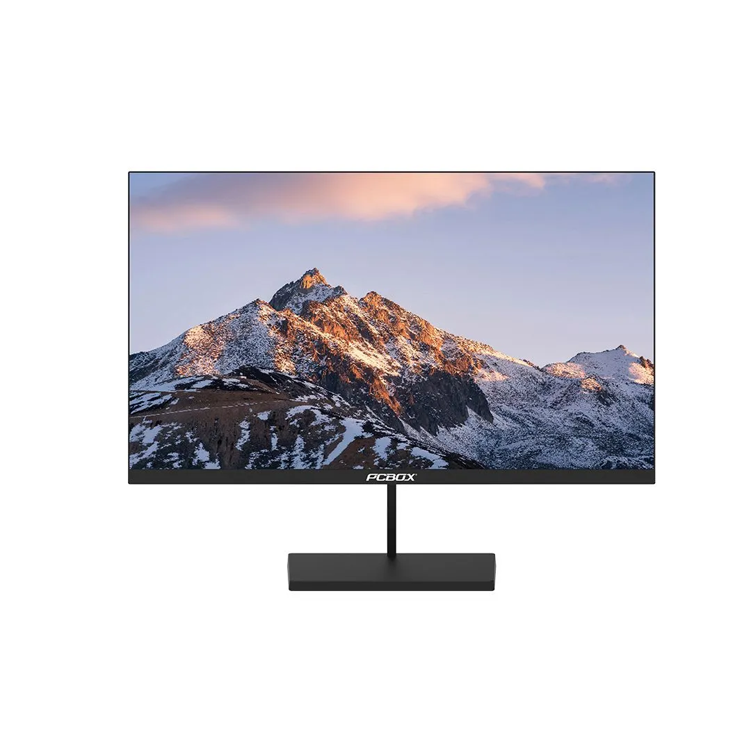 MONITOR LED 21,5 PCBOX PCB-M22 FHD 100Hz VA VGA-HDMI