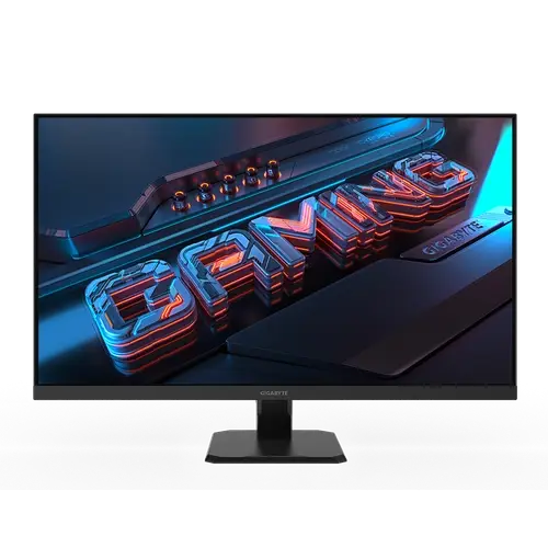 Monitor GIGABYTE 32" Edge Plano QHD GS32Q 165Hz 1ms Garantía 36 meses