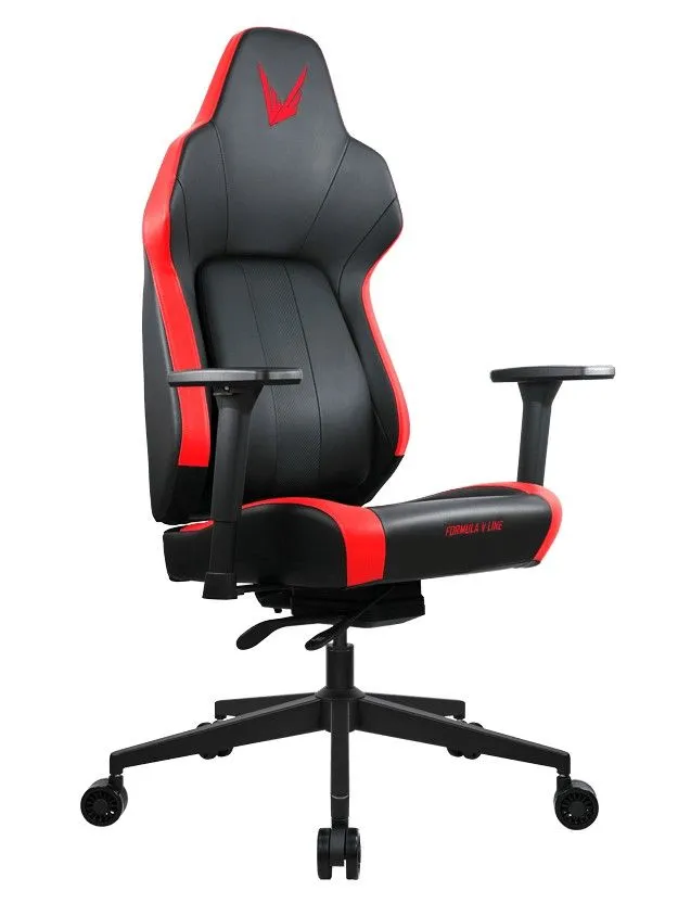 SILLA GAMER FORMULA V LINE VIRON RACER PU 