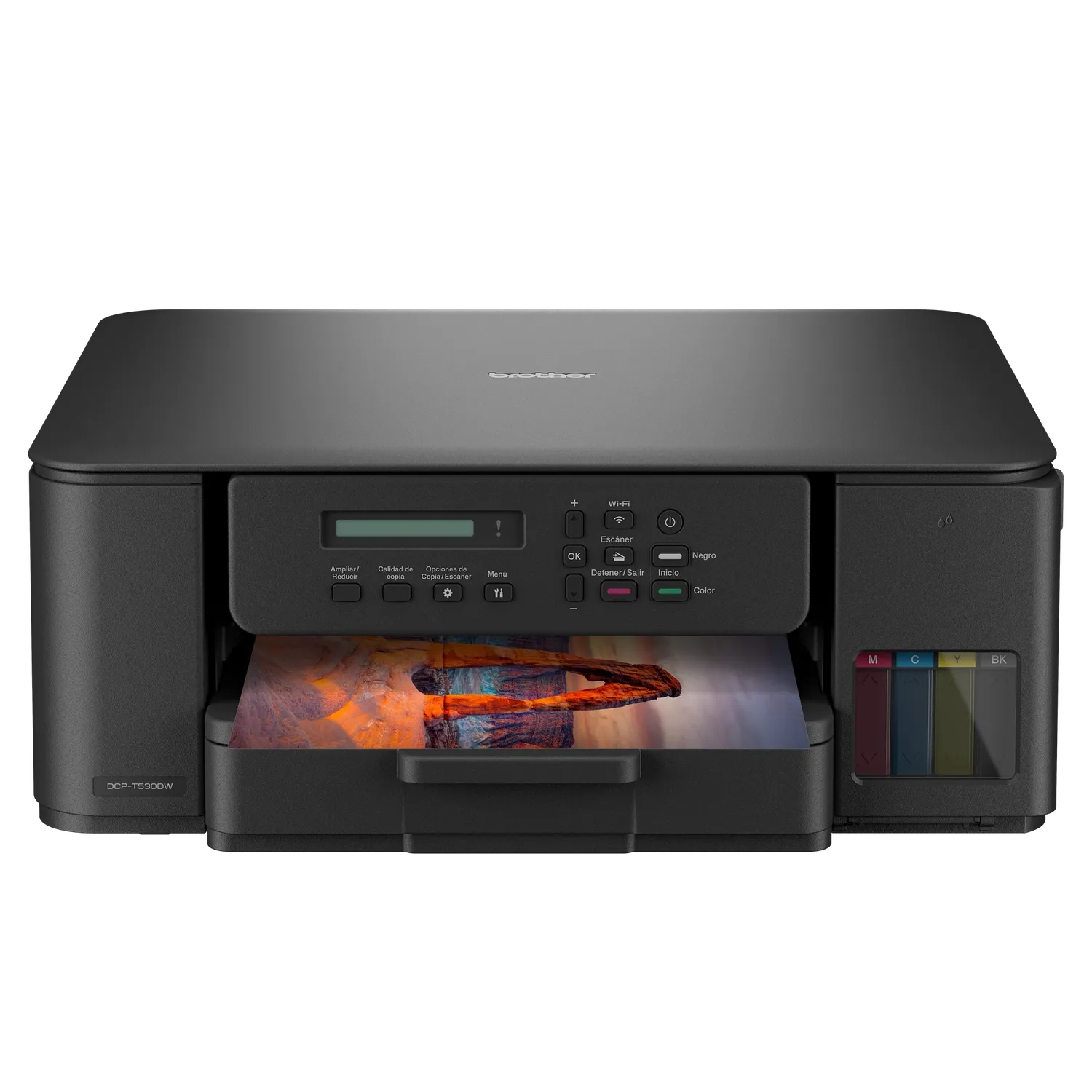 Impresora Brother T730DW Multifunción