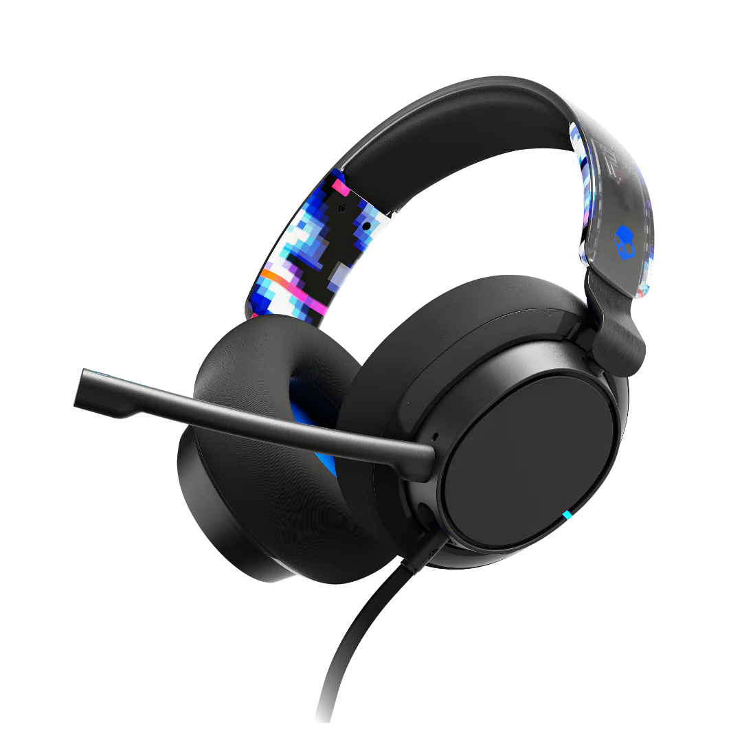 AURICULAR SKULLCANDY SLYR PRO - MULTIPLATAFORMA GAMING WIRED 