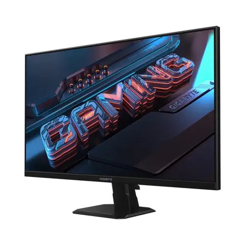 Monitor GIGABYTE 27" Edge FHD GS27FA 180hz 1ms Garantía 36 meses