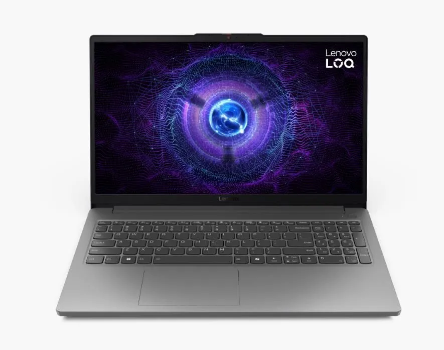 NOTEBOOK LENOVO LOQ 15IAX9E I5 8GB 512GB RTX 3050 15.6" W11 HOME (83LK007QAR)