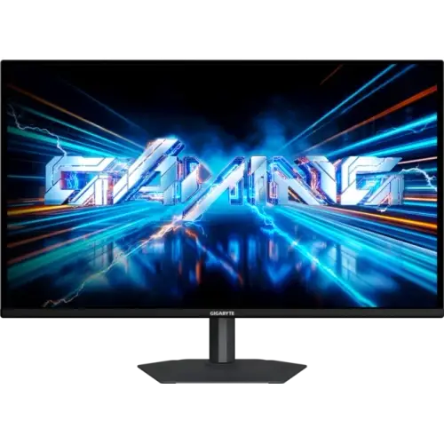 Monitor GIGABYTE 27" QD-OLED QHD GO27Q24A - 240hz 0.03ms Garantía 36 meses