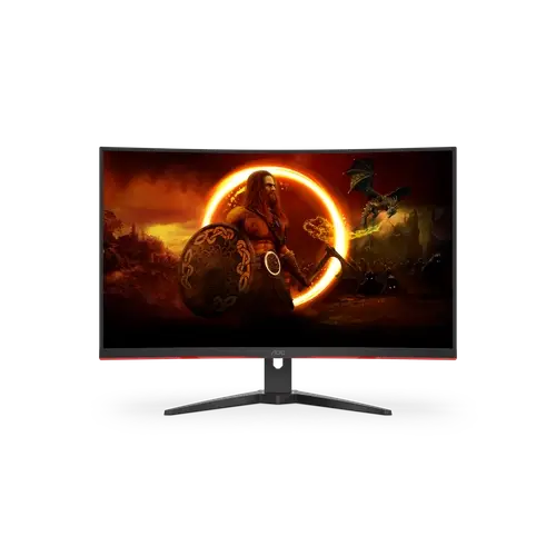 Monitor Curvo AOC C32G2ZE 31,5" VA FHD (1920 x 1080) 240Hz 4ms Curved Gaming Ficha USA Garantía 36 meses
