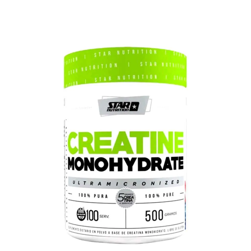 Creatina Star 500gr