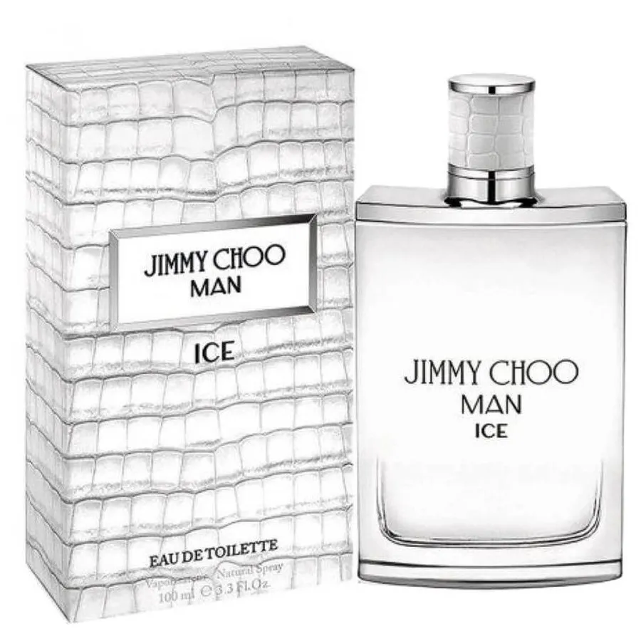JIMMY CHOO MAN ICE 3.3oz FOR MEN