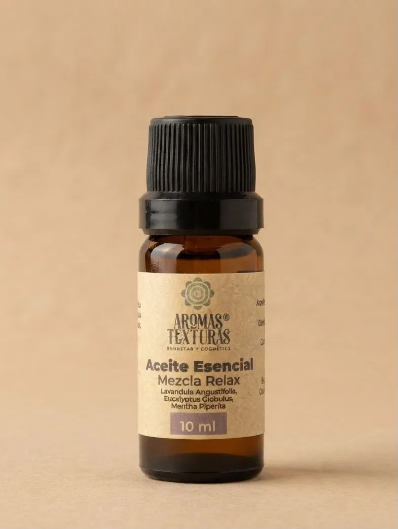 ACEITE ESENCIAL MEZCLA RELAX 10ml AT-001 
