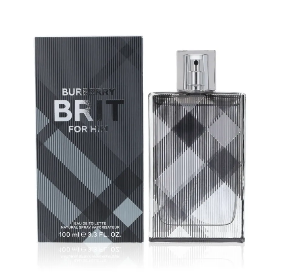 BURBERRY BRIT 100ML FOR MEN 