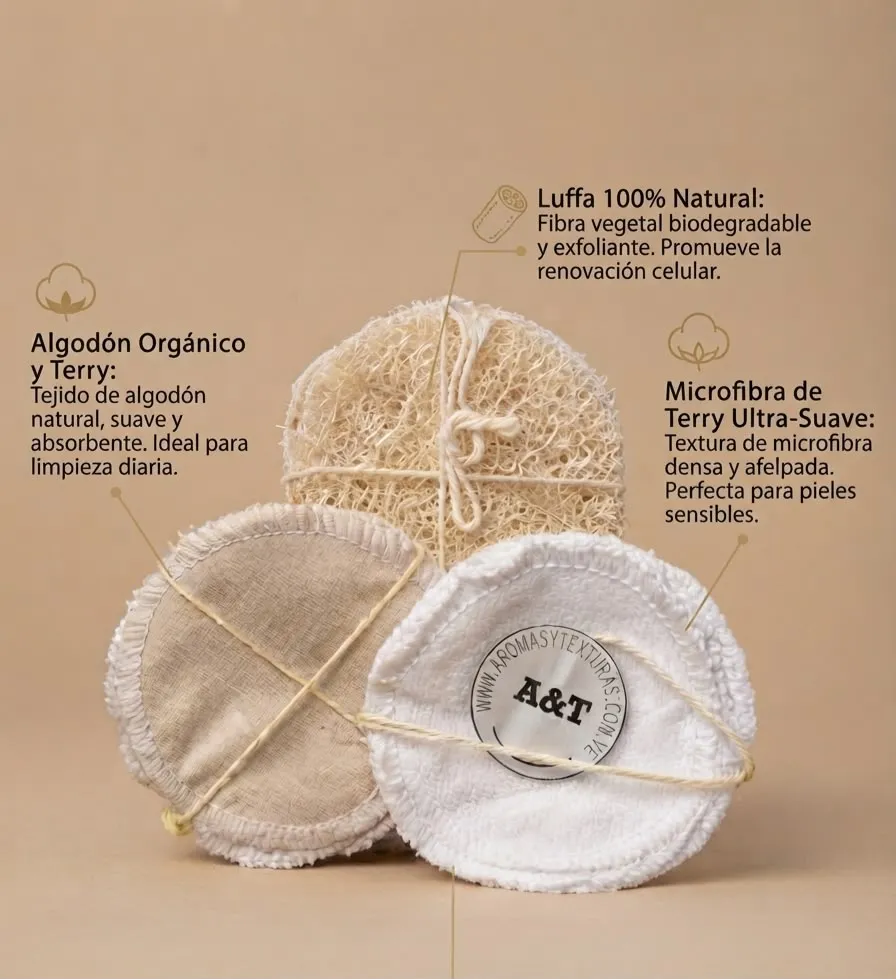  FOMENTERA ALMOHADILLA FACIAL AT-025