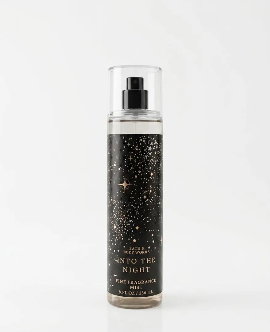 BATH&BODY INTO THE NIGHT 8 FL OZ 
