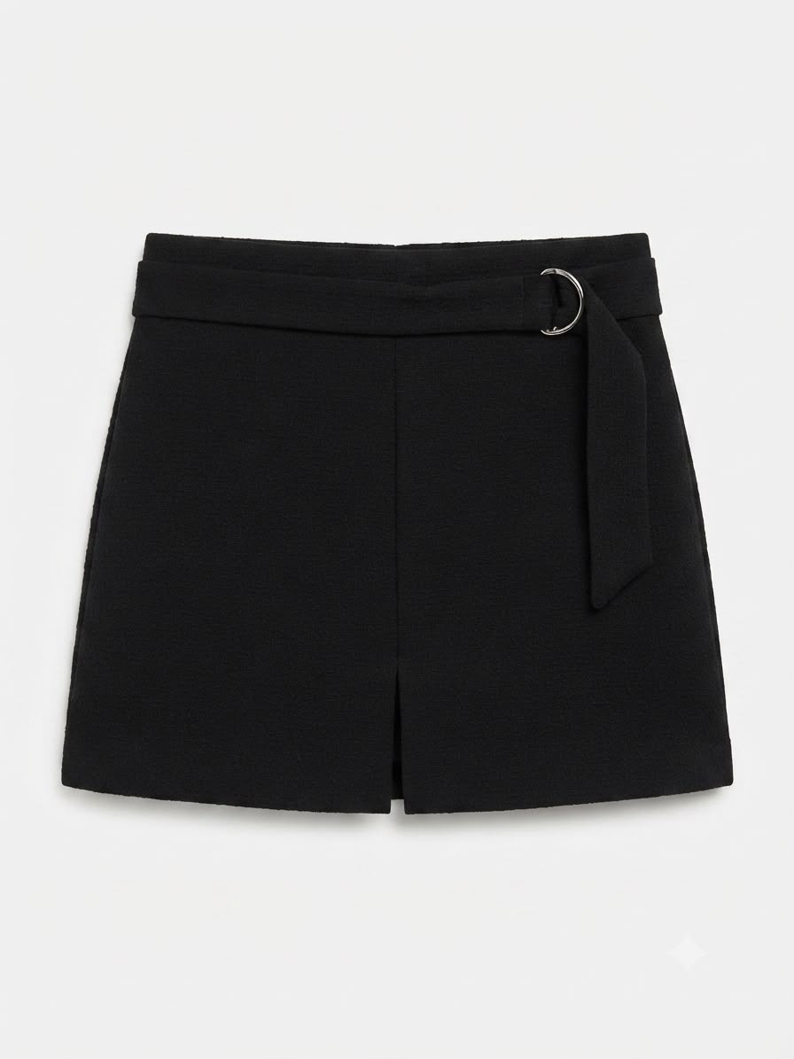 ZARA  SKORT 00024