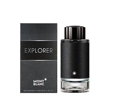 MONTBLANC EXPLORER EDP FOR MEN 6.7oz