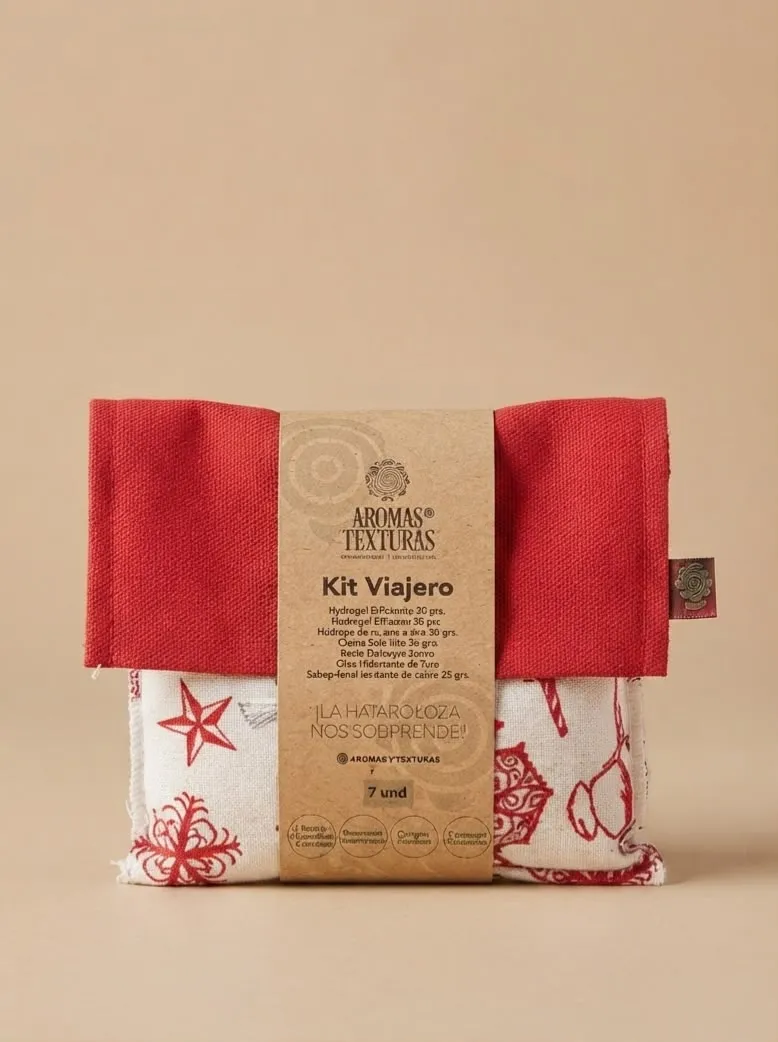 KIT VIAJERO AT-021