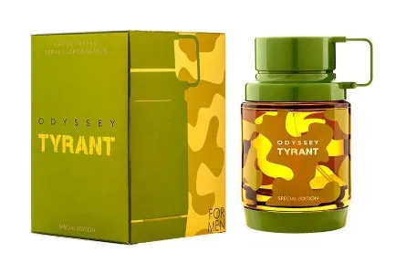 ODYSSEY TYRANT FRESH EDITION 3.4 FL.OZ