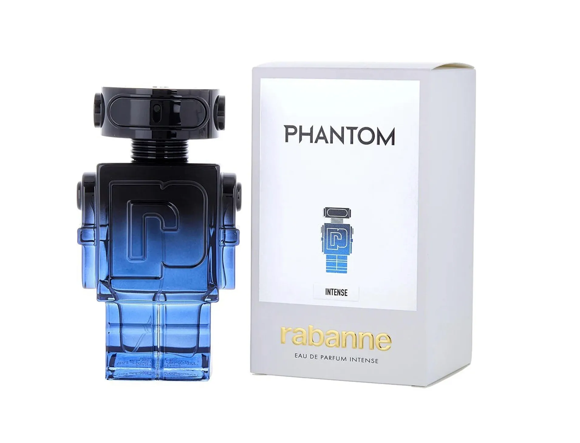 PHANTOM INTENSE  RABANNE FOR MEN 