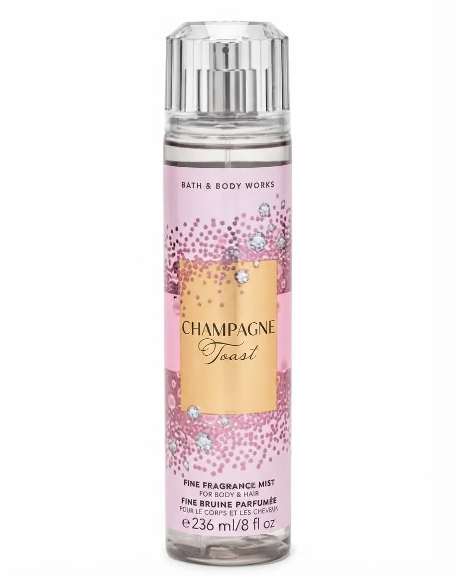 BATH&BODY WORKS CHAMPAGNE TOAST 8 FL OZ 400935 