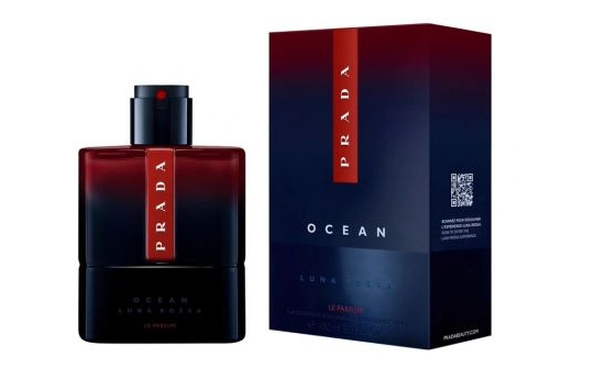 PRADA LUNA ROSSA OCEAN 3.3 OZ EDT FOR MEN