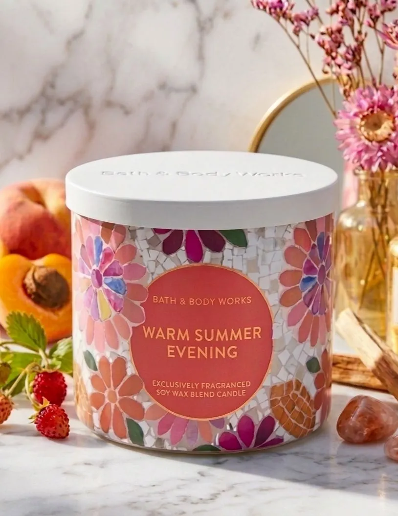 VELA WARM SUMMER EVENING 14.50oz