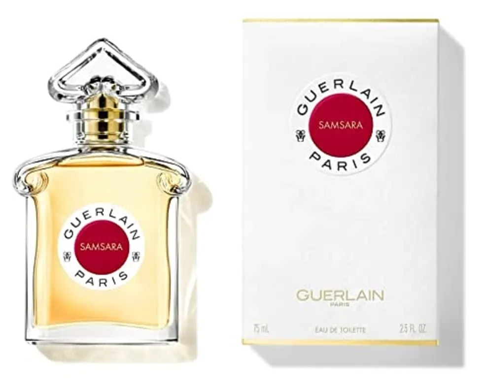 GUERLAIN PARIS SAMSARA 2.5 FL.OZ