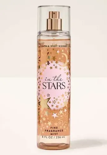 BATH&BODY WORKS IN THE STARS 8 FL OZ.