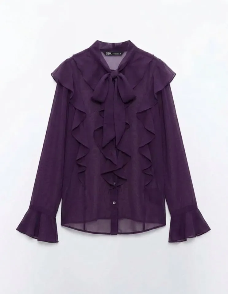 CAMISA ZARA