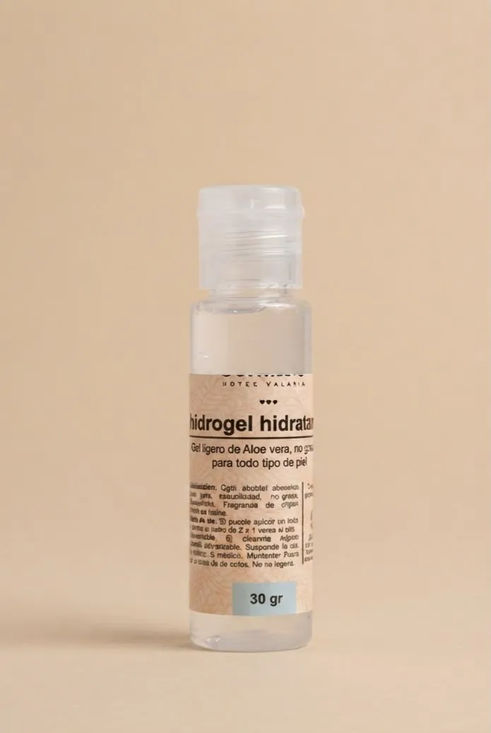 AROMAS Y TEXTURAS HIGROGEL HIDRATANTE 30grs AT-031
