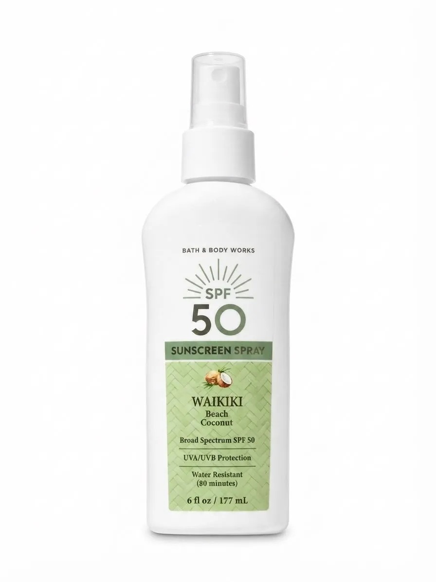 COSTA RICA SPRAY PROTECTOR SOLAR SUNSCREEN SPRAY WAIKIKI 60oz  346912