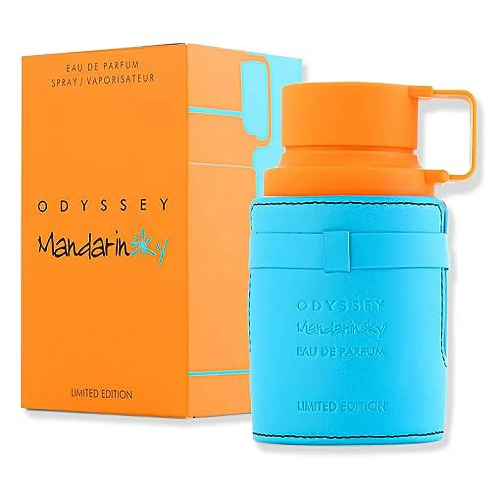 ODYSSEY MANDARIN SKY EDICION ILIMITADA 6.8oz