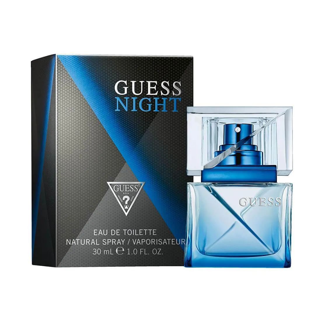 GUESS NIGHT 3.4oz FOR MEN 