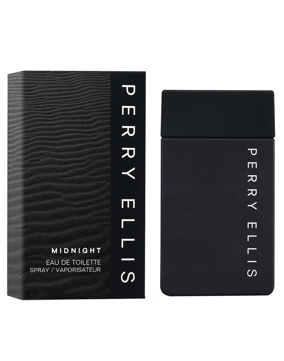 PERRY ELLIS MIDNIGHT 3.40oz FOR MEN