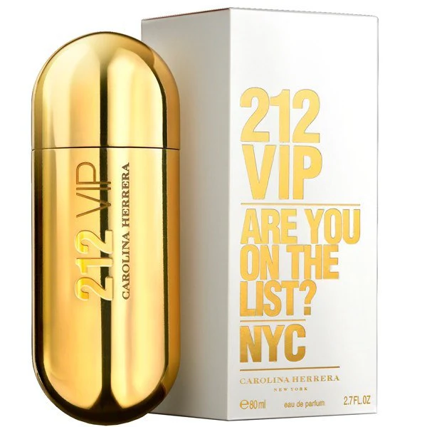 212 VIP 2.7oz EDP FOR WOMEN 