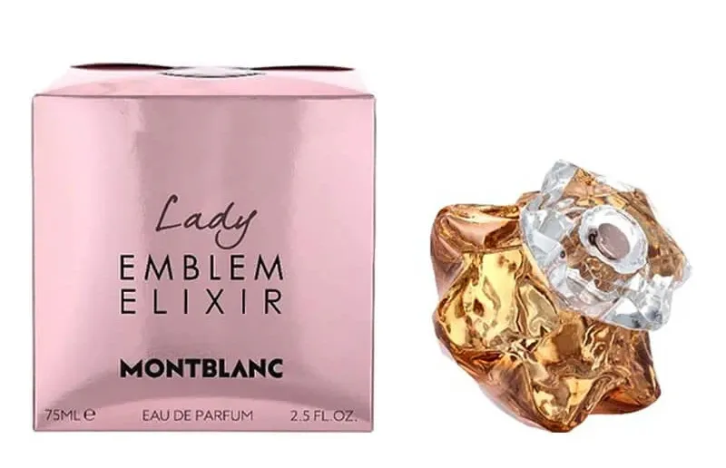 Lady Emblem Elixir de Montblanc 2.5 FL.OZ