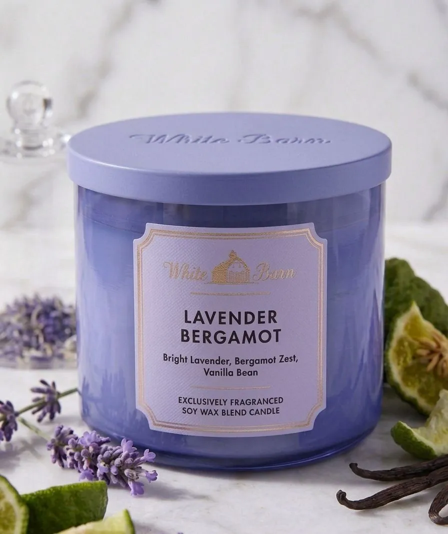 VELA LAVENDER BERGAMOT 14.50oz 