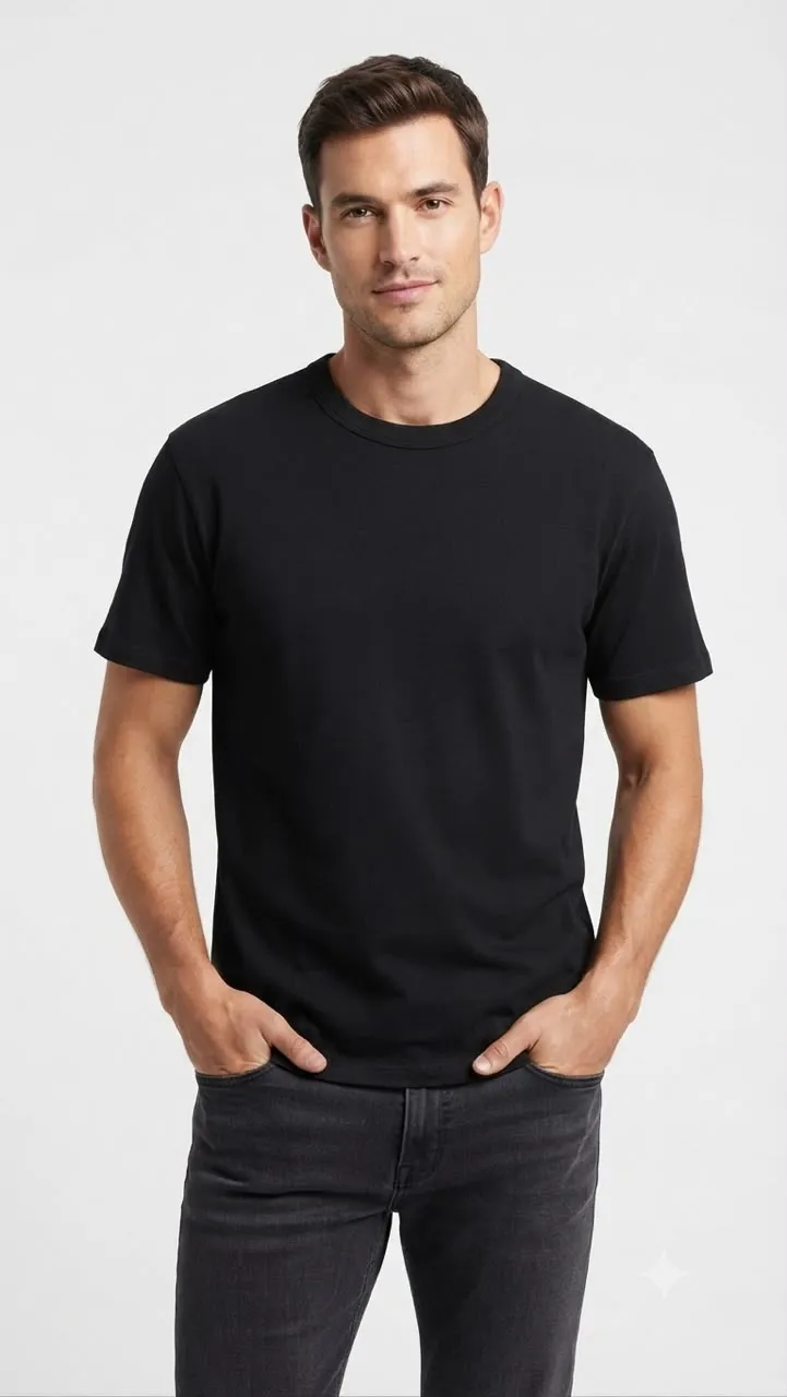 AIRISM COTTON OVERSIZED 