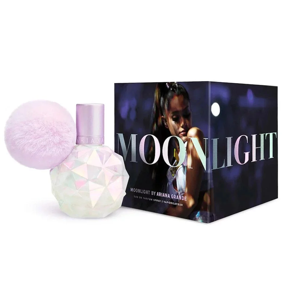 MOONLIGHT BY ARIANA GRANDE 3.4OZ EDP FOR WOMEN 