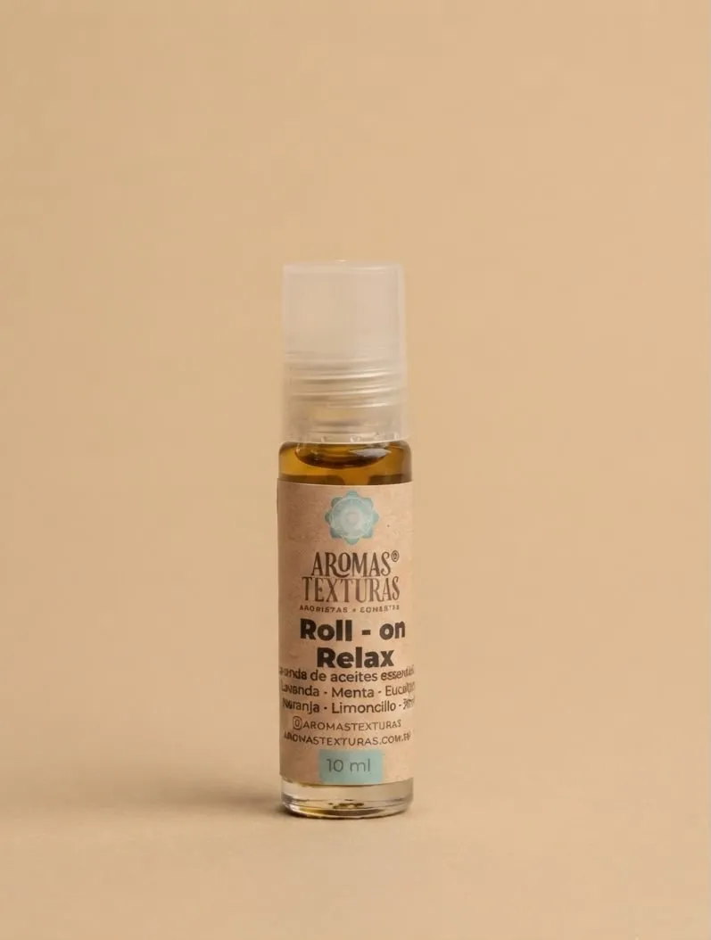 ROLL ON RELAX 10ml  AT-002
