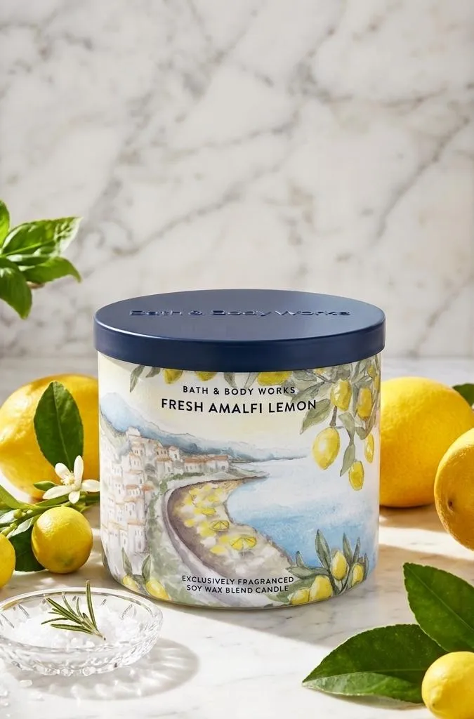 VELA FRESH AMALFI LEMON 14.50oz