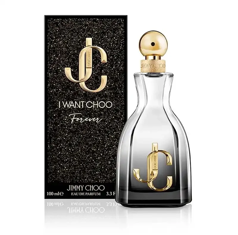 JC I WANT CHOO FOREVER 3.30oz FOR WOMEN 
