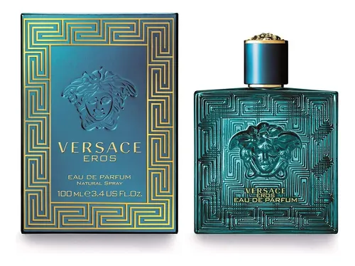 EROS 3.4oz EDP FOR MEN 