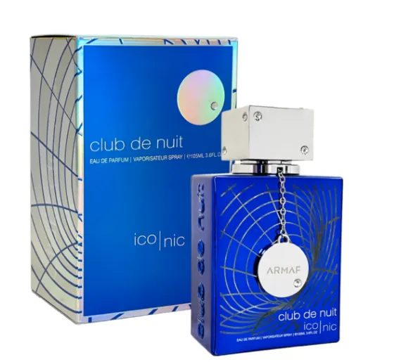 CLUB DE NUIT EAU DE PARFUM 3.6 FL.OZ