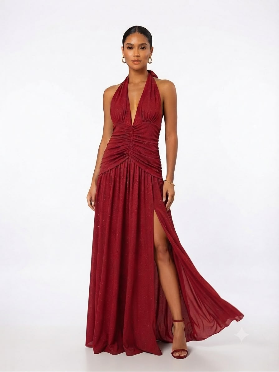 BABYBOO MELANI MAXI DRESS 22280
