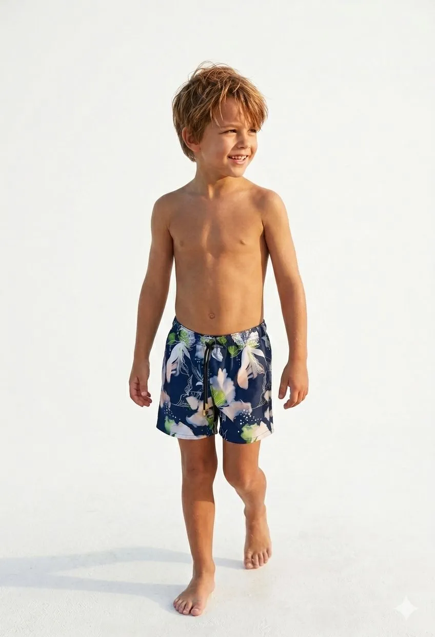 Mezzavalle Short Niño 140437