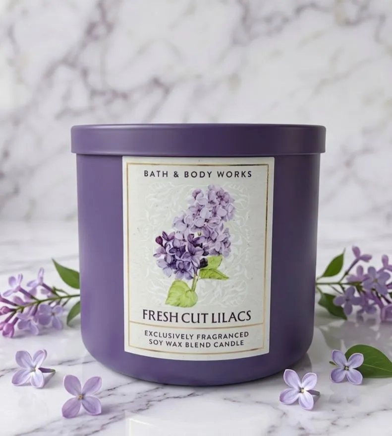 VELA FRESH CUT LILACS 14.50oz