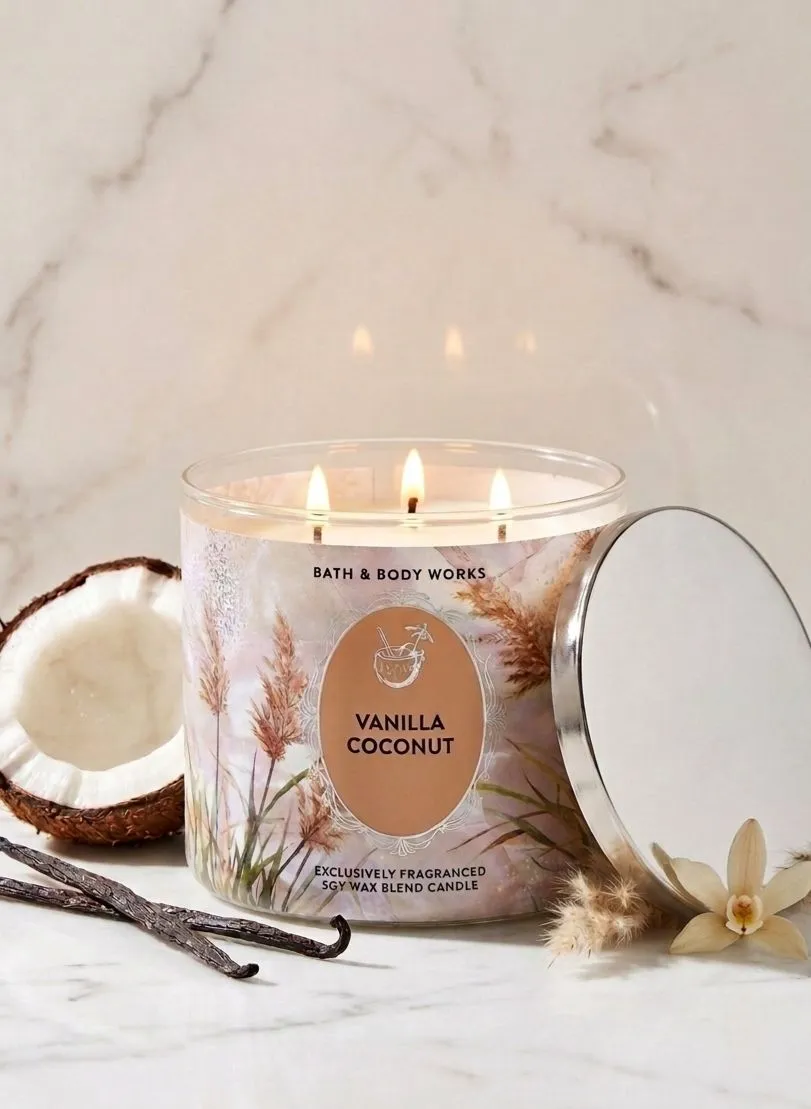VELA VANILLA COCONUT 14.50oz