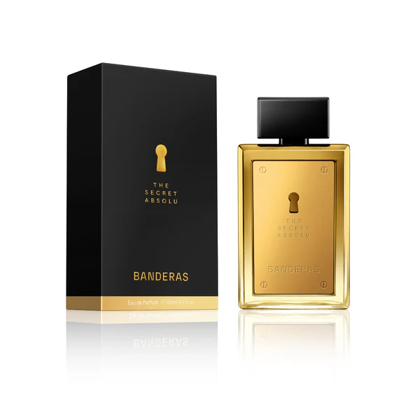 THE SECRET ABSOLU 3.4oz EDT FOR MEN 