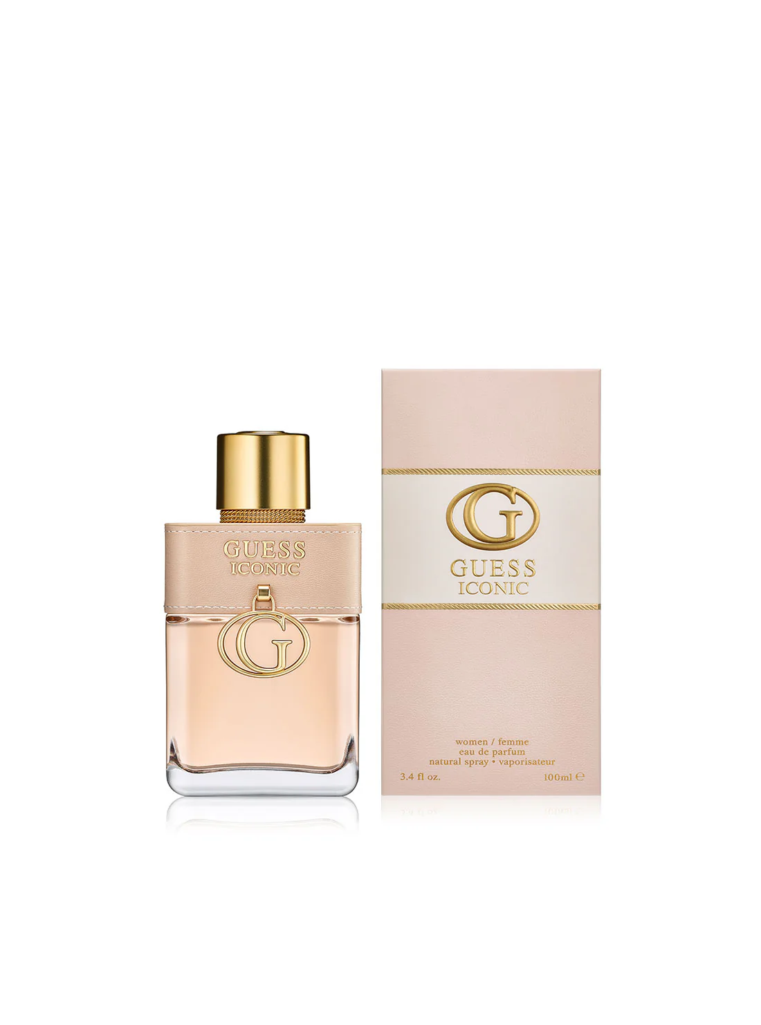 GUESS ICONIC 3.4oz FOR WOMEN 