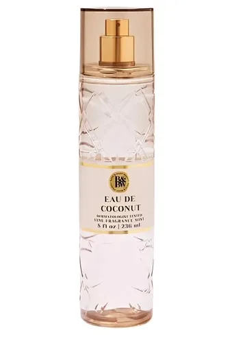 BATH&BODY WORKS EAU DE COCONUT 8FL OZ