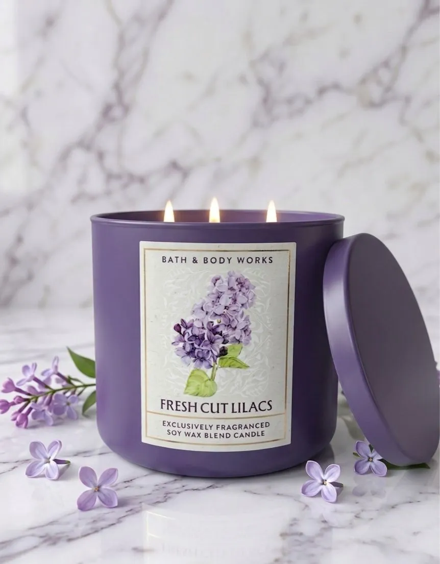 VELA FRESH CUT LILACS 14.50oz